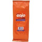 6285-06 Towels Gojo - Cleaners Fast Wipes Janitorial 60 Count Industries