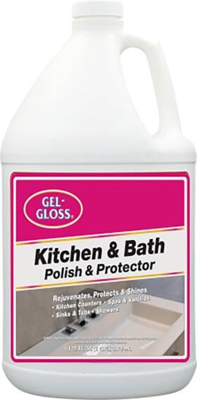 Gg-128 Tr Industries -gloss Rv Polish And Protector 128 Oz