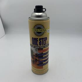 Trewax 070755222996 One Step Acrylic Hardwood Floor Care No Buff 22oz Discontinued Htf