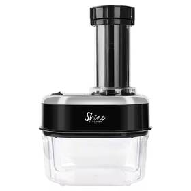 Tribest 445013258278 Black 64 Oz. Shine Electric Spiralize