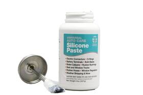 Tribology/tech-lube 703570518790 Tsg Universal Auto Care Silicone Paste With Brush 8 Oz