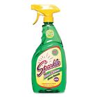 30126 Trigger 26 Oz. Green Spray Bottle Cleaner Glass Sparkle Formula