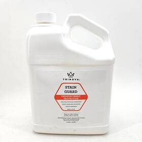 Trinova 073905333276 Non-aerosol Stain Guard 1 Gal. 3.79l Premium Fabric Protection New