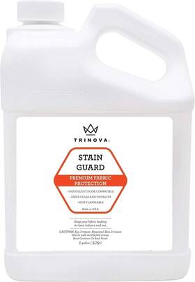 8541814721 Trinova Stain Guard Premium Fabric Protection 1 Gallon Refill 3.79l Free Ship