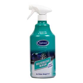 Triplewax 010373048535 Waterless Wash And Shine Car Shampoo 34 Fl Oz