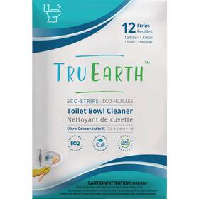 Te-na-hc-tbclm012-su001 Tru Earth Toilet Bowl Cleaner Eco-strips
