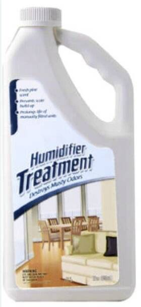 Tv6-qt True Value Tv6- Quart 32 Ounce Liquid Humidifier Water Treatment With Odor And Scale Control