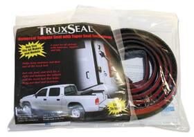 1703206 Truxedo 834418007548 Truxseal Universal Tailgate Seal Fitment