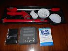 Ts-pd30 Turbo Scrub Cordless Handheld Power Scrubber As Seen On Tv