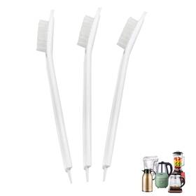 Tt020 Ttygrhq 3 Pcs Fruit Juicer Machine Clean Brush Soy Milk Maker Crevice C