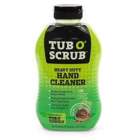 Ts18 Tub O Scrub 686081000230 Oft Heavy Duty Pumicefree Hand Cleaner Removes Tough Grime And Dirt