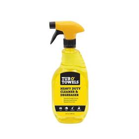 Tub O Towels 686081001374 Heavy-duty Cleaner And Degreaser Spray 24 Oz