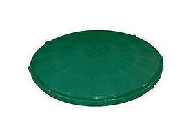 Tuf-tite 784497183919 24 Inch Domed Septic Tank Lid For Risers Only