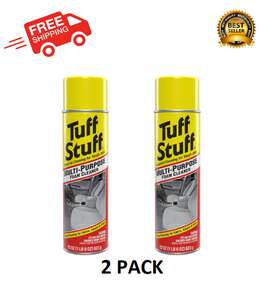 201142-2 Tuff Stuff New Multi Purpose Foam Cleaner - 22 Oz Container Pack Of 2