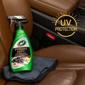 Turtle Wax 074660543559 Fresh Lvr Leather Vinyl Rubber Conditioner Trigger Spray