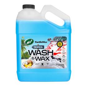 1982342 Turtle Wax Wash And Coconut Banana Scent 128 Ounce