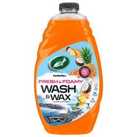 Turtle Wax 54350 Car Wash/wax 48 Fl. Oz