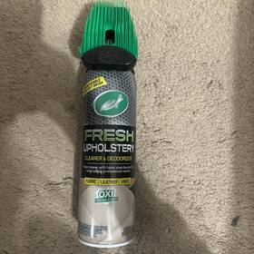 50798 Turtle Wax Inc Power Out Upholstery Cleaner Foam 18 Oz