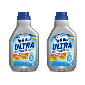 Ty D Bol 070922055013 2 Ultra Automatic Toilet Bowl Cleaner 12 Oz Each Ty-d-bol Tydbol