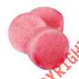 U04ct Urinal Deodorizer Blocks 4oz Cherry Fragrance 144 Carton
