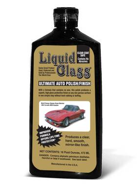 Ultimate Auto Polish 817168019009 Polish/finish Endorsed And Sold By Professionals The World Over
