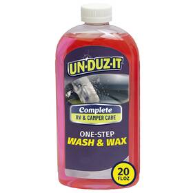 126882 Un-duz-it One-step Rv Wash And Wax With Ceramic Protection Concentrated Car