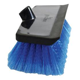 13r148 Unger 16970 Soft Brush Head 4 Inch L Blue