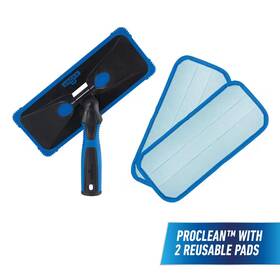 Unger 726084876972 Proclean Indoor Window Cleaner