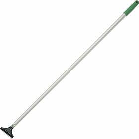 Unglh12c Unger 761475400169 Black/green 1/2 Inch Aluminum/nylon Scraper Gray
