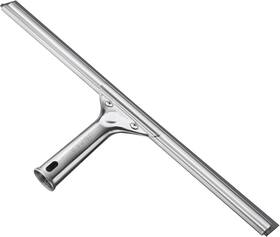 Unger 761475921022 Professional 16 Inch Stainless Steel Window And Glass Cleaning Squeegee - Cle