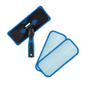 980300 Unger Proclean Indoor Window Cleaner Tool For Glass And Mirror Cleanin