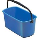 Db02 Unger Bucket 761475901154 Buckets Rectangular 6gal Industrial