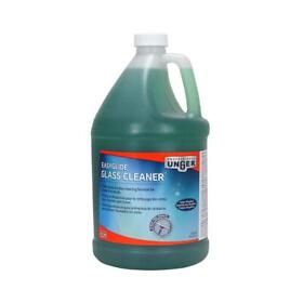 Unger Glass Cleaner 1 Gal. Streak Free All-purpose Concentrated Liquid