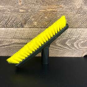 977200 Unger Industrial Llc Swivel Grout And Corner Scrub Brush Attaches To Any Standard Threaded Pole