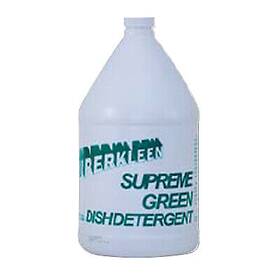 Rppg4 Uni-kem Chemicals Pan Detergent Green 1 Gal. Liquid 4/case