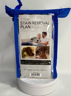 Uniters Pure 648951034042 Home Care Essentials Furniture Stain And Spot Remover Cleaner Set