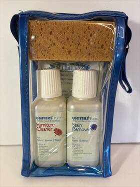 Uniters Pure 648951037616 Home Care Essentials Furniture Cleaner And Stain Remover New
