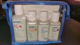 Uniters Pure Home Care Kit 4-pack Stain Away Wood Polish Dye Spot Cleaner