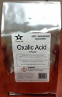 Univar Oxalic Acid 5 Lb 99.6 Dihydrate Wood Bleach Rust Remover 078345002164