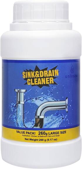 Gdstj02 Unloshe Sink Drain Cleaner Powerful Clog Remover Pipeline Dredging Agent For Unc Gdstj02 Unloshe Sink Drain Cleaner Powerful Clog Remover Pipeline Dredging Agent For Unc