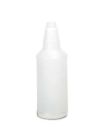 32-ozplastic Uns32ct 24 Unisan Natural Bottles