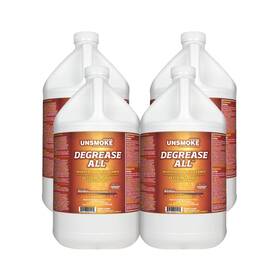 161252000 Unsmoke Degrease-all High-performance Degreaser And Multisurface Cleaner Cleaning So