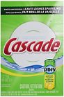 Unspecified Cascade Powder Dishwasher Detergent Lemon Scent 45 Oz 037000340393