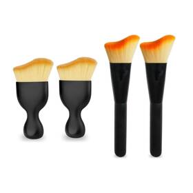 Db241102 Urban Car Be Trend Detailing Brush Set - 4 Pack Auto Interior Cleaning Kit With Sof
