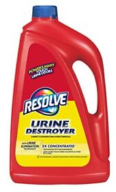 Urine Destroyer 96 Oz. Carpet Steam Cleaner