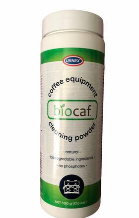 Bios..17.6oz Urnex 19-fcl500 Coffee Equipment Biocaf Cleaning Power Natural No Phosphates