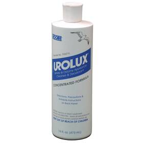700216 Urocare Urolux Urinary And Ostomy Appliance Cleanser Deodorant