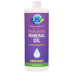 Us 793227996132 32oz 100% Pure Mineral Oil - Cutting Board Food-grade Usp Resto