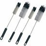 Usmpn2010 2011-2 Coralpearl Utility Brushes Bottle Cleaning Set Long Handle 605826029213