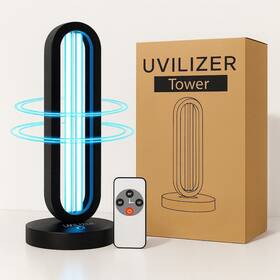 Uvilizer 850020879151 Home Cleaning Device